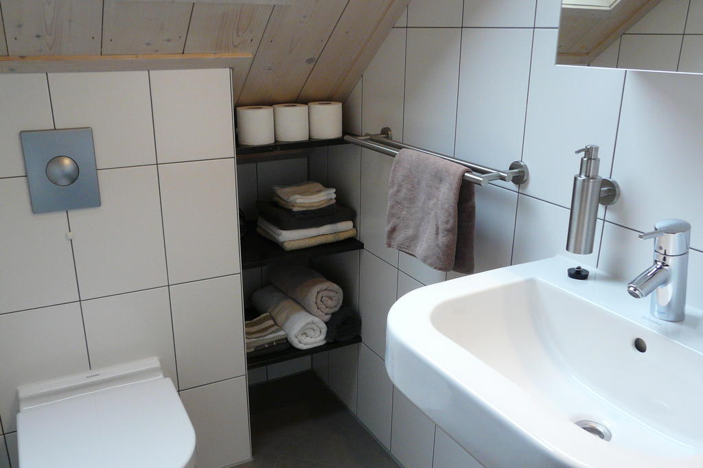 Appartementen Het Oude Atelier Schoorl Szoba fotó