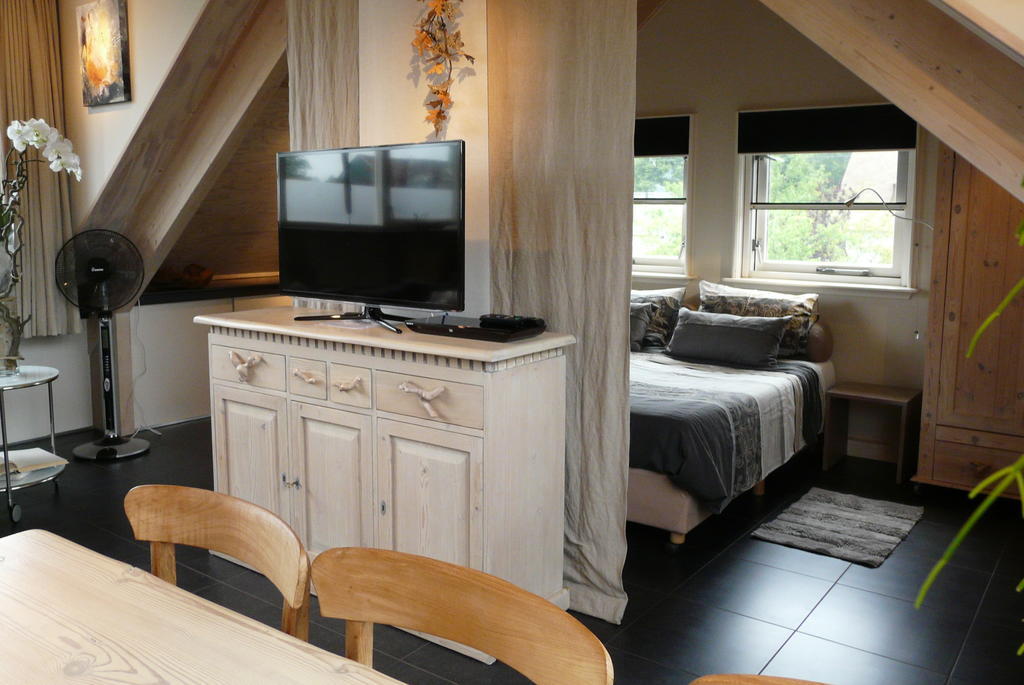 Appartementen Het Oude Atelier Schoorl Szoba fotó