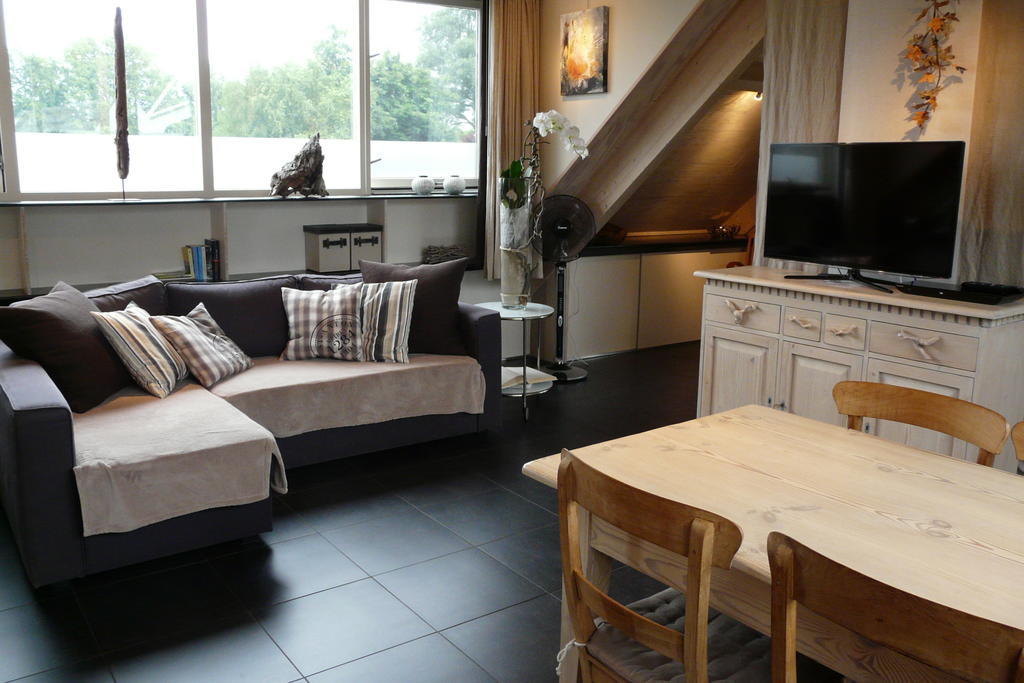 Appartementen Het Oude Atelier Schoorl Szoba fotó