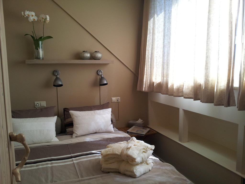 Appartementen Het Oude Atelier Schoorl Szoba fotó