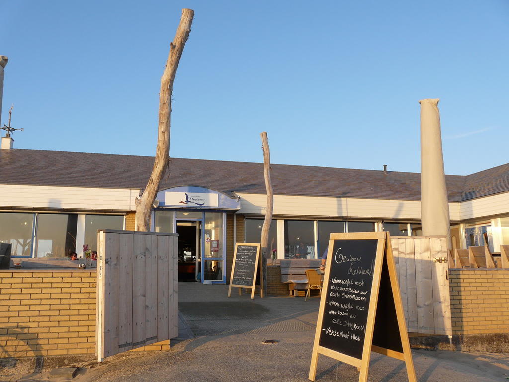 Appartementen Het Oude Atelier Schoorl Kültér fotó