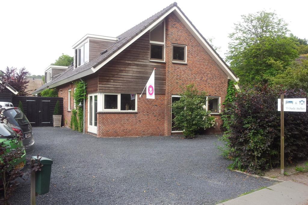 Appartementen Het Oude Atelier Schoorl Kültér fotó