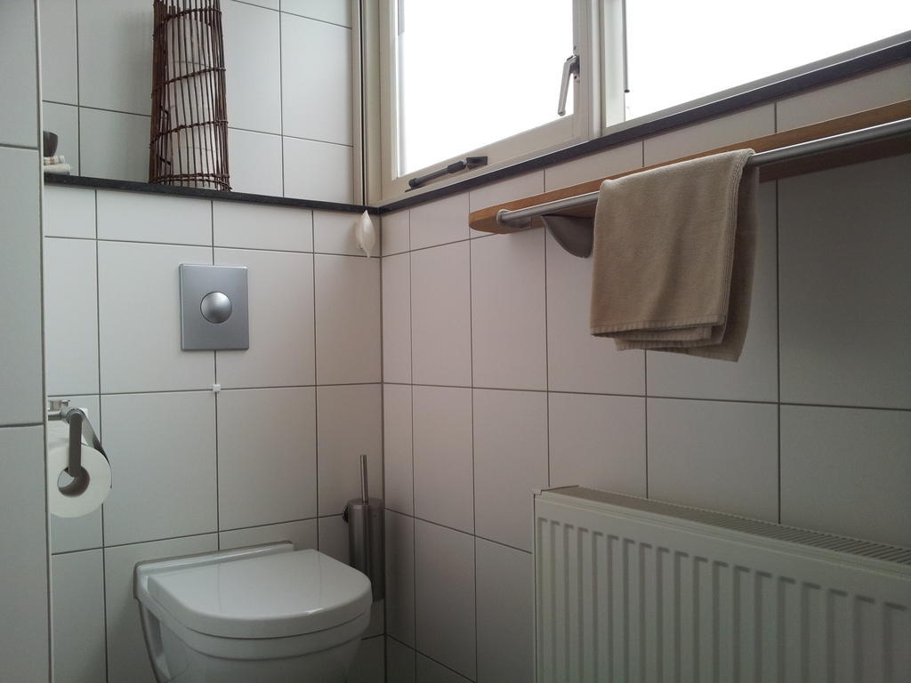 Appartementen Het Oude Atelier Schoorl Szoba fotó