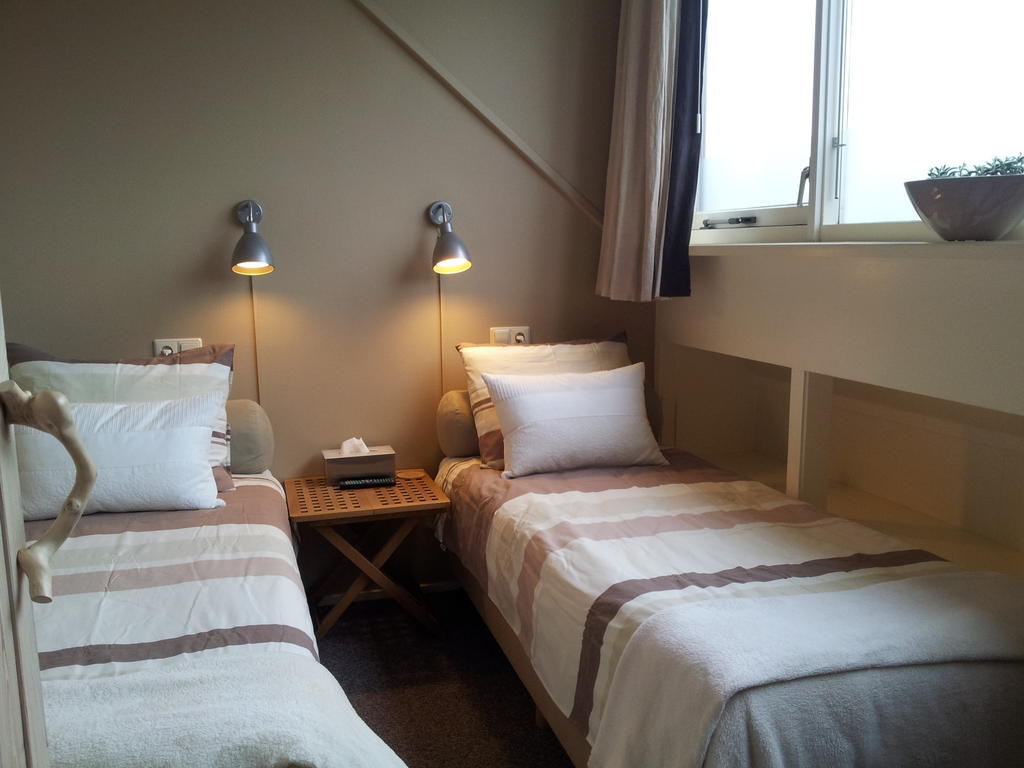 Appartementen Het Oude Atelier Schoorl Szoba fotó
