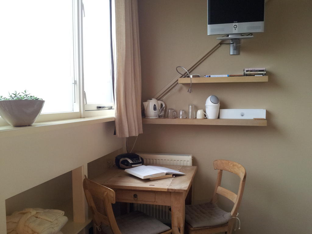 Appartementen Het Oude Atelier Schoorl Szoba fotó
