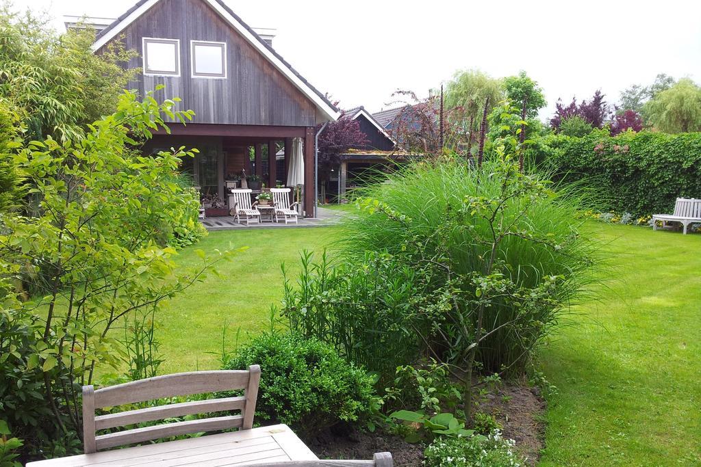Appartementen Het Oude Atelier Schoorl Kültér fotó