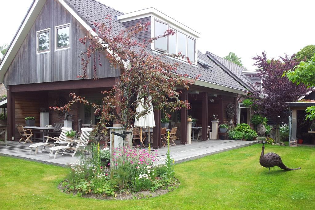 Appartementen Het Oude Atelier Schoorl Kültér fotó