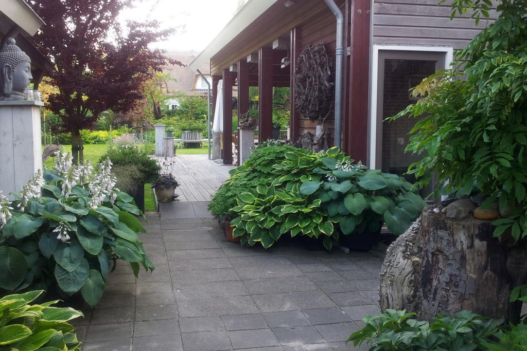 Appartementen Het Oude Atelier Schoorl Kültér fotó