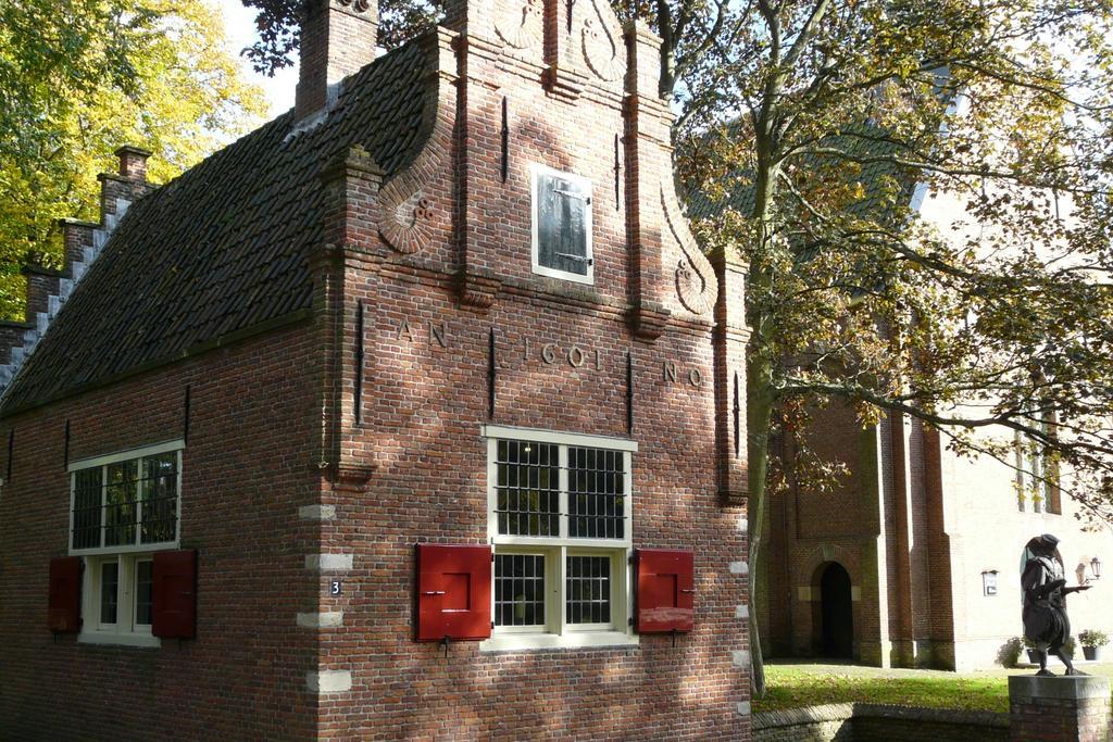 Appartementen Het Oude Atelier Schoorl Kültér fotó