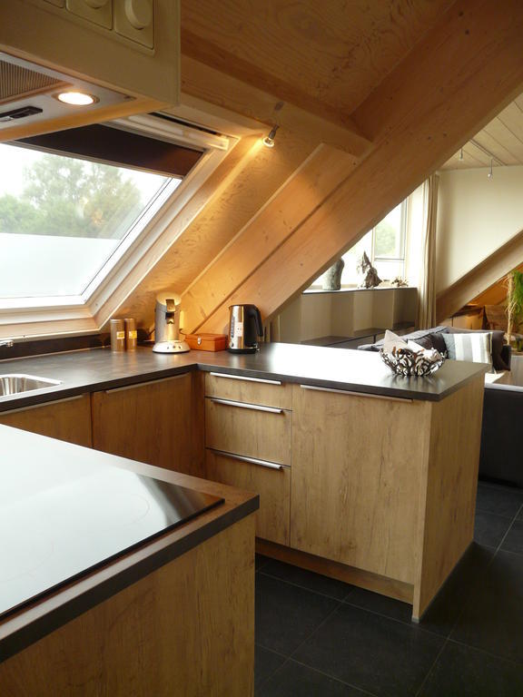 Appartementen Het Oude Atelier Schoorl Kültér fotó