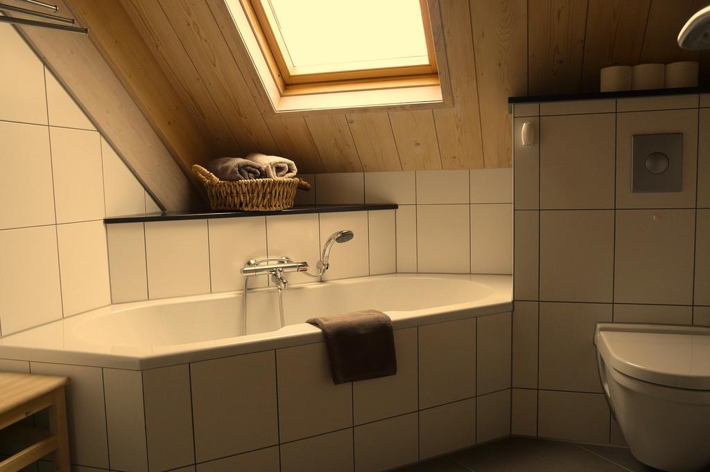 Appartementen Het Oude Atelier Schoorl Szoba fotó