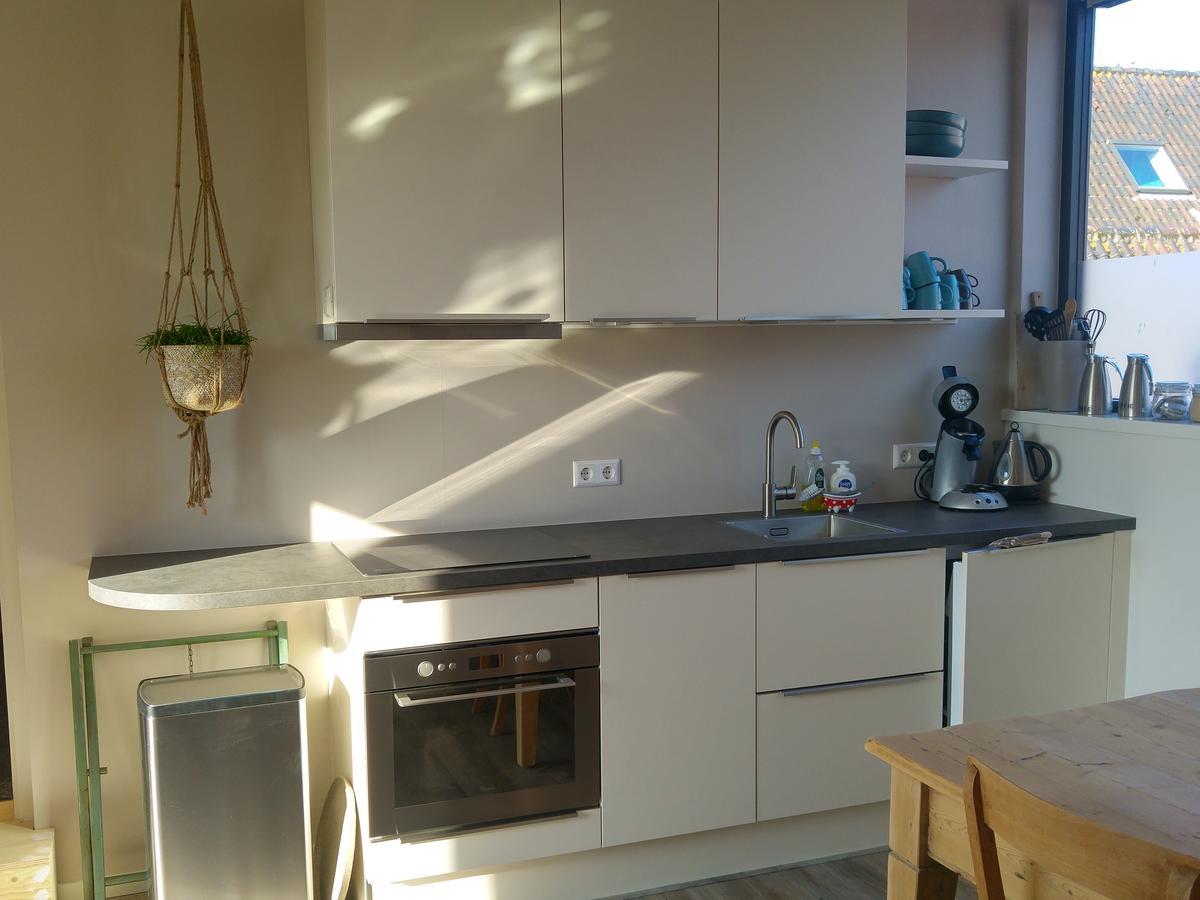 Appartementen Het Oude Atelier Schoorl Kültér fotó