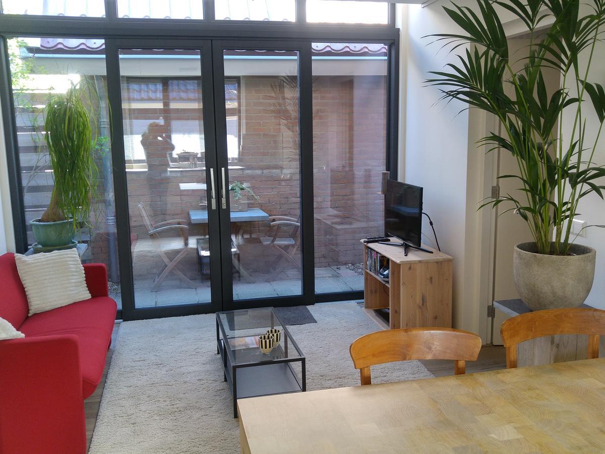 Appartementen Het Oude Atelier Schoorl Kültér fotó