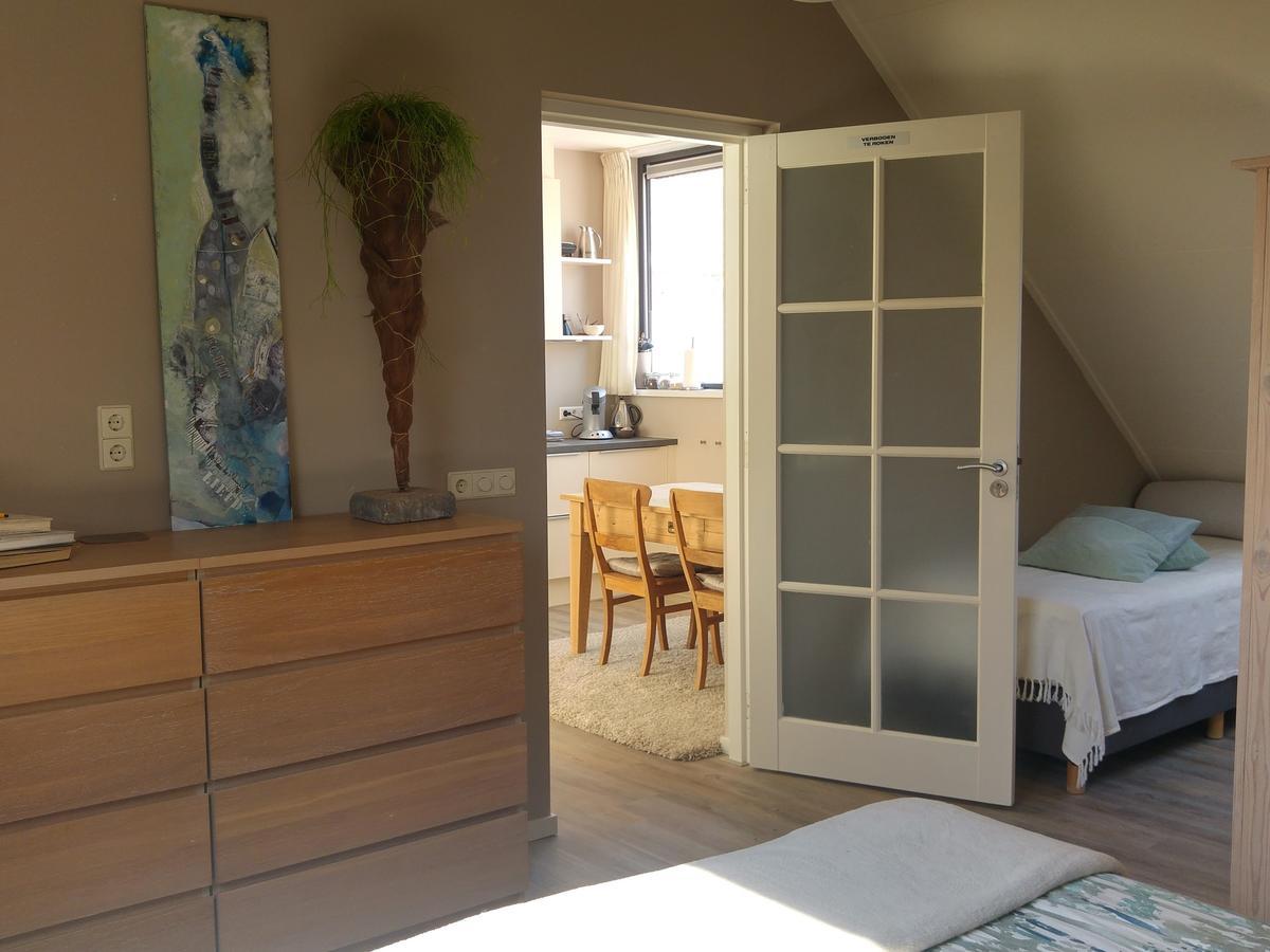 Appartementen Het Oude Atelier Schoorl Kültér fotó