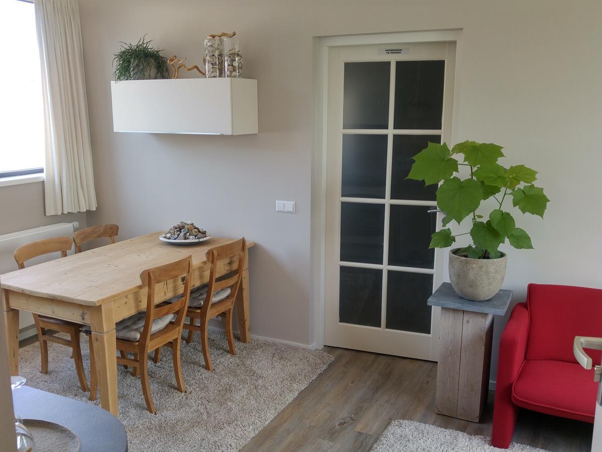 Appartementen Het Oude Atelier Schoorl Kültér fotó