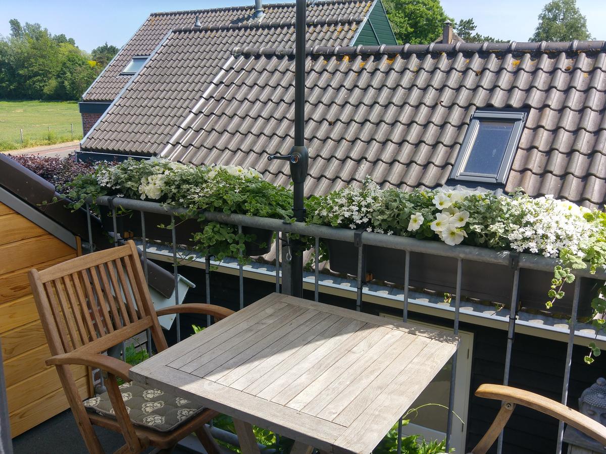 Appartementen Het Oude Atelier Schoorl Kültér fotó