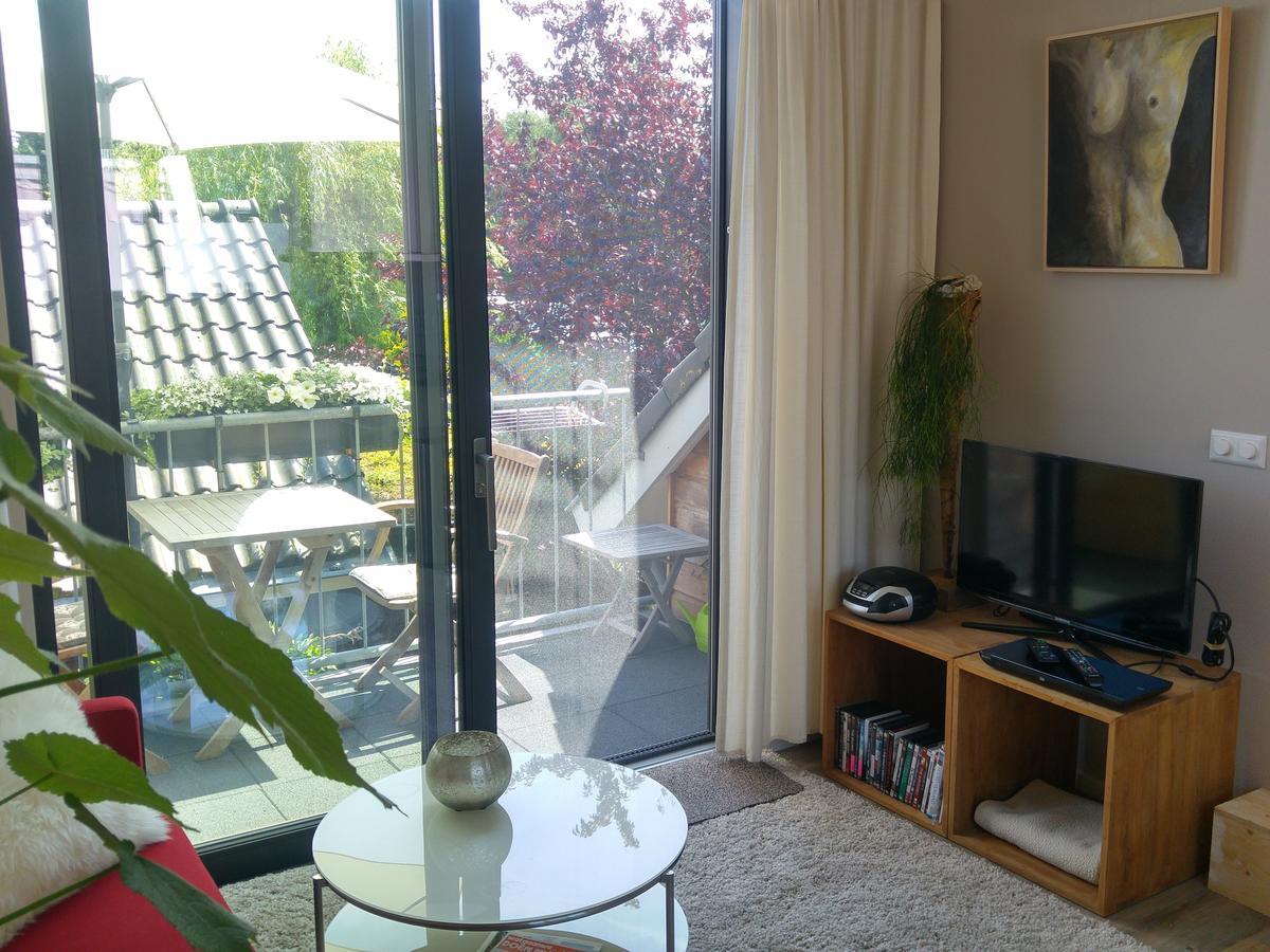 Appartementen Het Oude Atelier Schoorl Kültér fotó