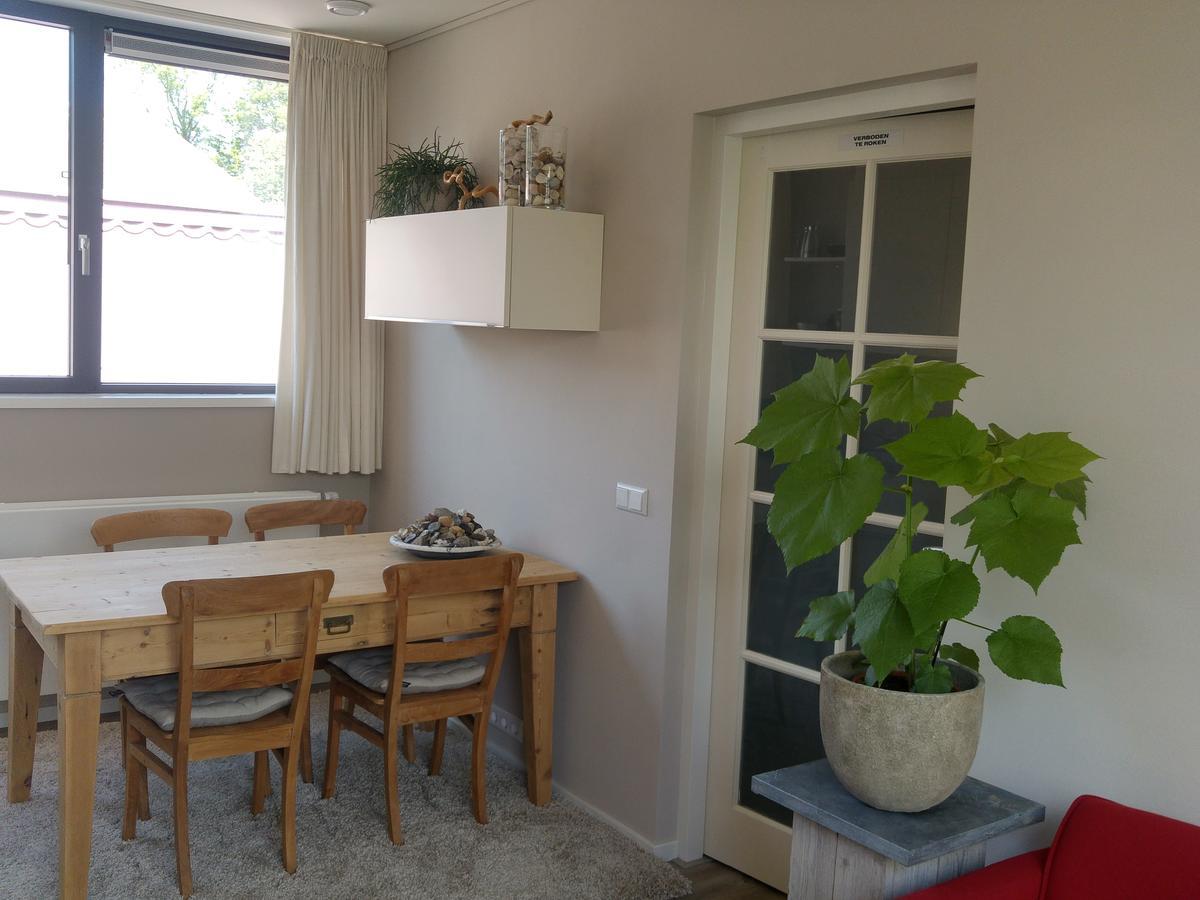 Appartementen Het Oude Atelier Schoorl Kültér fotó
