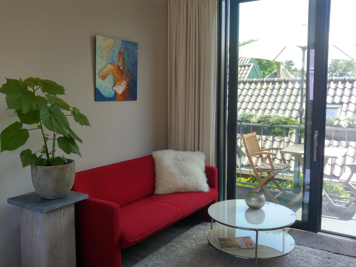 Appartementen Het Oude Atelier Schoorl Kültér fotó