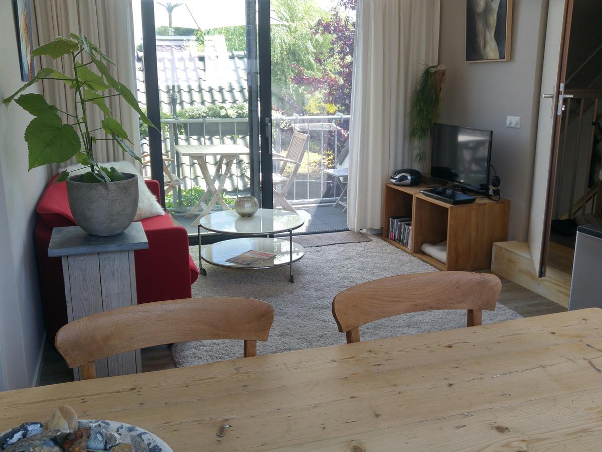 Appartementen Het Oude Atelier Schoorl Kültér fotó